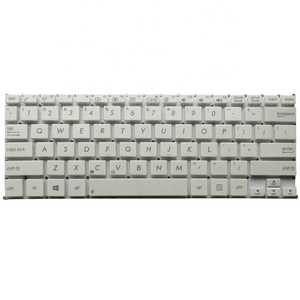 לבן מקלדת מחשב נייד עבור <span class=keywords><strong>Asus</strong></span> X201E X202 X202E <span class=keywords><strong>Q200E</strong></span> F201E סדרה
