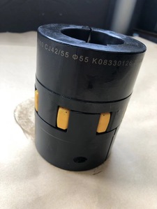 タイプEカップリングLOVEJOY JAC CR GRGSエラストマーイエローポリウレタンエレメント92SHAKTR ROTEX