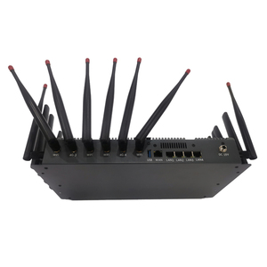 Il nuovo Router LipRouter 4G/5G <span class=keywords><strong>WiFi</strong></span> Bonding LTE Router Wireless Enterprise SIM Card Slot supporta interfacce 2.4G <span class=keywords><strong>WiFi</strong></span> WAN/LAN