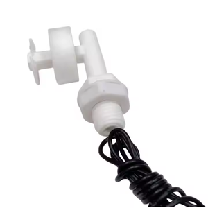 10W 110V PP Plastic <strong>Float</strong> <strong>Level</strong> Switch Water <strong>Level</strong> <strong>Sensor</strong> 35MM Low or High Alarm <strong>Float</strong> <strong>Sensor</strong> for Water Pump <strong>Float</strong> Switch - Product Image 1