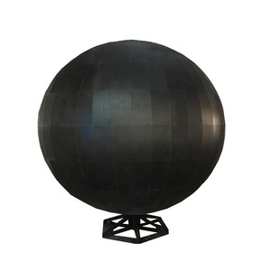 Destek özelleştirilmiş küre şekli 360 derece küresel Led ekran kapalı sergi gösterisi P2.5 Led küre ekran - Product Image 2