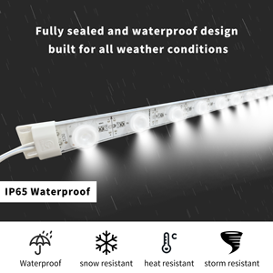 Yan aydınlatma için enjeksiyon LED modülü AC 110V/220V doğrudan güç transformatörüne gerek yok bağlanır - Product Image 3