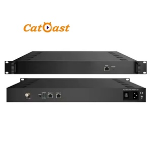 All 1デバイスで32 1 CATV Digital Cable TV IP QAM Modulator - Product Image 1