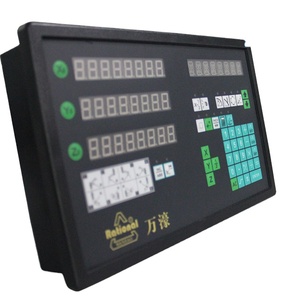 Rational 2 Axis/3 Axis /4 Axis <strong>DRO</strong> Digital Readout with Large LCD Screen for Lathe Machine /Milling - Product Image 1