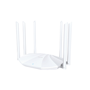 Tenda เราเตอร์ AC20 6เสาอากาศไร้สาย2.4G & 5G ครอบคลุมภายนอกสำหรับใช้ในบ้าน - Product Image 1