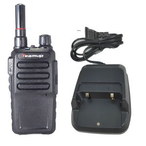 Barato UHF de mano Radio T110 Walkie Talkies para niños Sistema de intercomunicación de larga espera con 2W de potencia de salida Juguete inalámbrico - Product Image 2