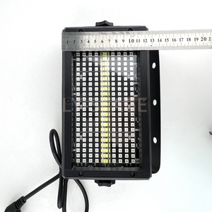 60w迷你发光二极管频闪-48W + 288C发光二极管，DMX，48分区超亮Dj照明 - Product Image 5