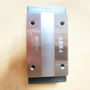 Bloque de riel de guía lineal ABBA original BRH15A BRH20A BRH25A rodamiento de guía lineal BRH15A BRH20A BRH25A BRH30A BRH35A BRH45A - Product Image 5