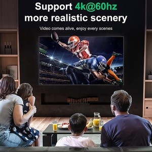 Xput 4K 3D 2 a 1 HDMI 2,0 bidireccional 2x1 interruptor 2 puertos 2 en 1 salida HDMI interruptor divisor bidireccional HDMI 1 en 2 salidas 4K60Hz - Product Image 5