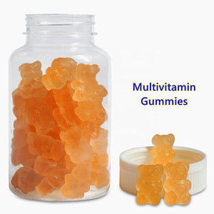 Organische Geile Geit Extract Wortel Maca Gummies Supplement Voor Energieondersteuning Stemming En Immuunbooster - Product Image 2