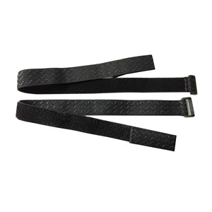 25mm Elastic Magic <strong>Hook</strong> <strong>and</strong> <strong>Loop</strong> <strong>Strap</strong> With Silicone Backing for Anti-slip - Product Image 6