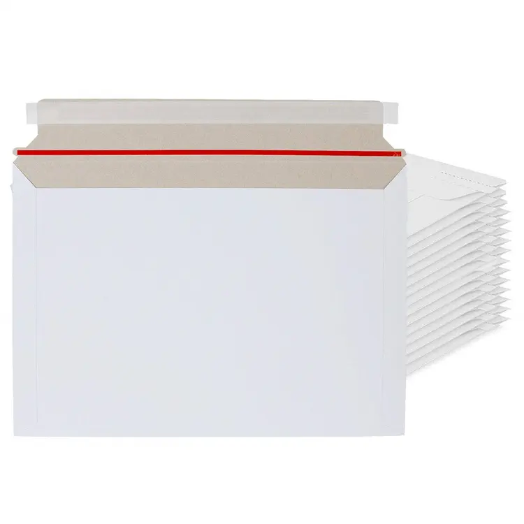 12,75x9 "из жесткого картона пакеты для пребывания на плоской подошве фото документ жесткая конверты само-уплотнения картонных конвертов белый Шурупы для дсп с Конверты