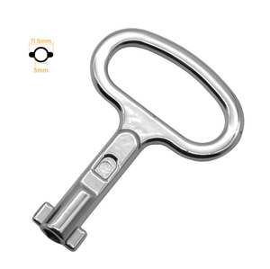 Dağıtım kutusu vana anahtar anahtarı güç kabine anahtar MS705 üçgen düz anahtar - Product Image 4