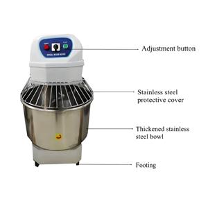 简单操作蛋糕面团搅拌机用于土耳其面包面团搅拌机 - Product Image 2