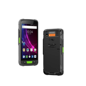 Bandas globales 4G Teléfono móvil Computadora CPU Android 9 os Escáner de código de barras Inalámbrico con memoria 64GB ROM + 4GB RAM - Product Image 1