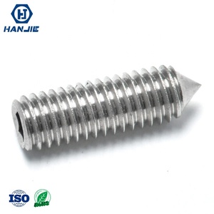 Hanjie Custom Alta Qualidade OEM Spring Ball Flat <span class=keywords><strong>Point</strong></span> Torx Pin Hexagon <span class=keywords><strong>Socket</strong></span> Grub <span class=keywords><strong>Set</strong></span> <span class=keywords><strong>Screw</strong></span>