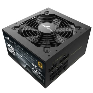קיר גדול מדורג 650 W X6 כוח מקור מדליית זהב מלא-מצב מחשב אספקת חשמל 650 W X6 כוח אספקת עבור מחשב שולחני מחשב