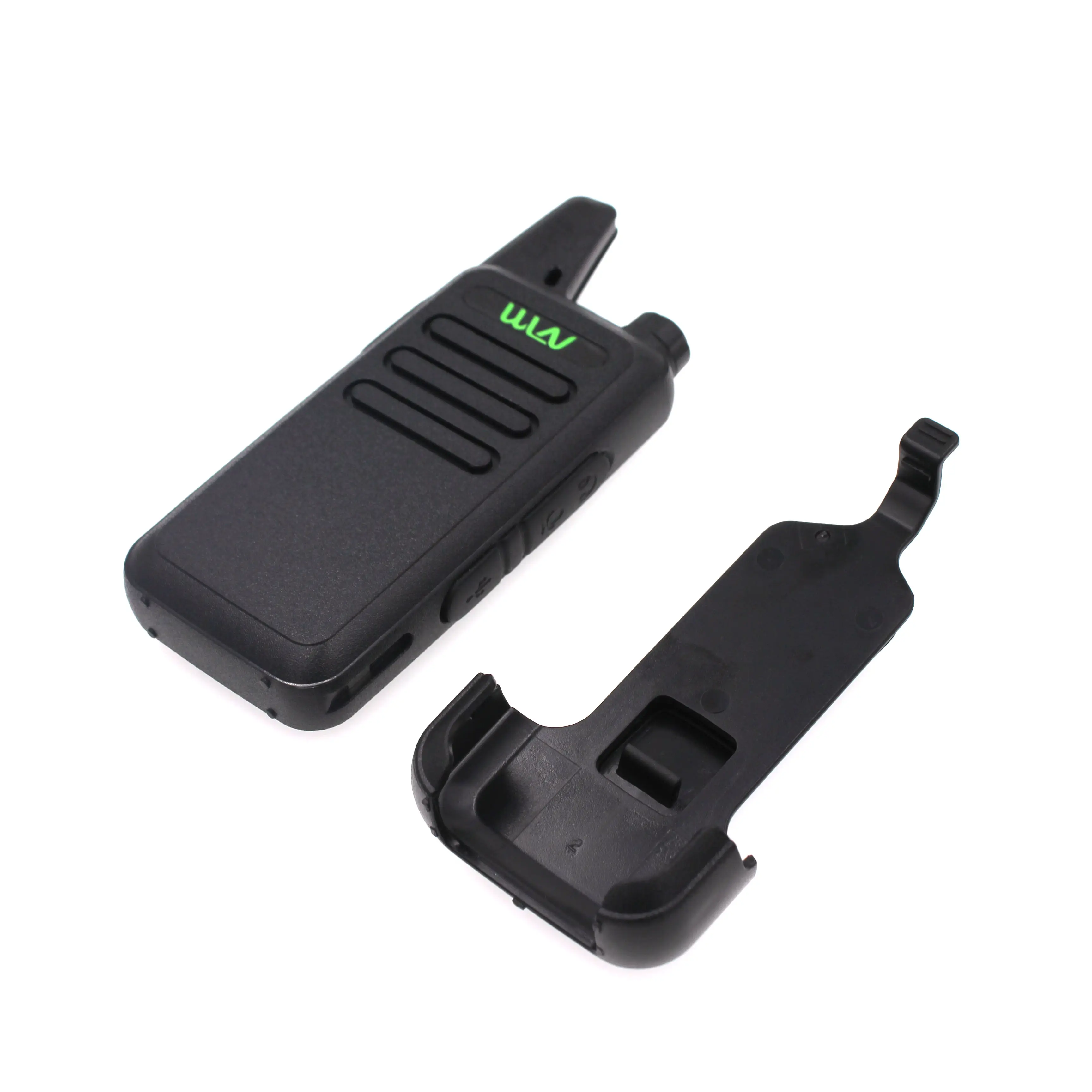 Uhf 400-520Mhz 5 Wát Điện Trắng Thu Phát Quan Band New Arrival Kd-c1 Xe Đài Phát Thanh Hands Miễn Phí Sạc Android Walkie Talkie