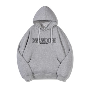 定制标志刺绣全拉链Hodie男女通用兜帽拉链夹克拉链套头衫连帽衫运动衫