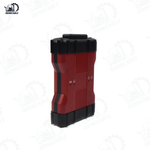 Original für VCM II Voll chip V106 Mehrsprachig Für Mazda / Ford V128 Version V101 2 IN 1 UCDS OBD2 Diagnose tool - Product Image 1