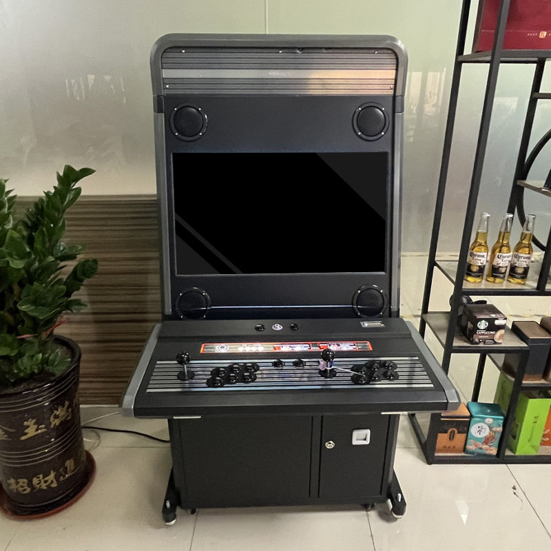 Dark Grey 32-inch hardware fighter+WiFi
