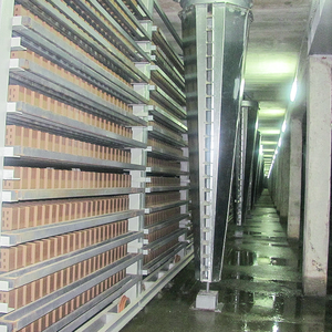 Hot Air Blower for Drying Chamber of <strong>Clay</strong> Brick <strong>Making</strong> Machine Hollow Block <strong>Making</strong> Machine Automatic <strong>Clay</strong> <strong>Pot</strong> Pakistan 800 - Product Image 5