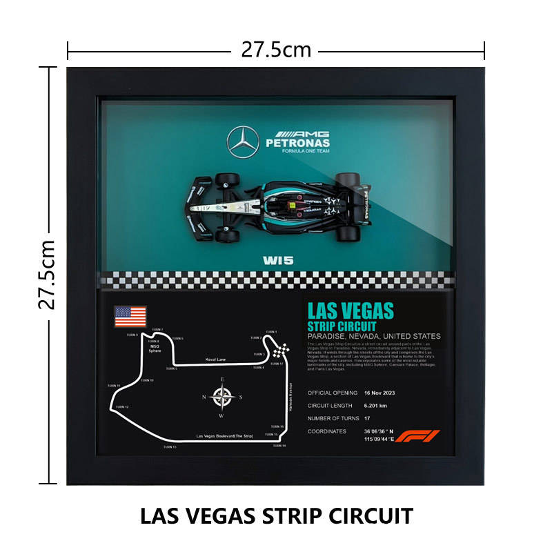 La Strip de Las Vegas