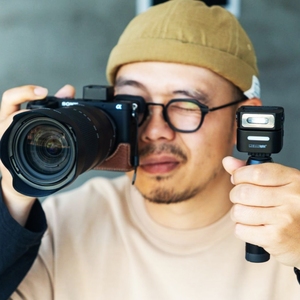 厂家批发尼康闪光灯相机闪光灯索尼Lenka理光相机闪光灯 - Product Image 2
