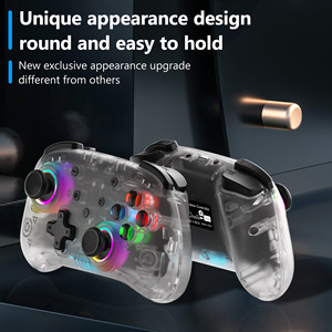 Wireless Joycons <strong>Controller</strong> for Switch Pro <strong>Controller</strong> for nintendo Switch Pro - Product Image 6