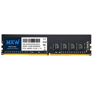OEM ODM New DDR5 16GB RAM <strong>Memory</strong> In-Stock 16GB 5600MHZ 6000MHZ <strong>Used</strong> Fo <strong>Desktop</strong> Applications Models DDR5 16gb - Product Image 1