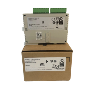 Módulo de salida analógica Plc de 4 canales para automatización industrial - Product Image 1