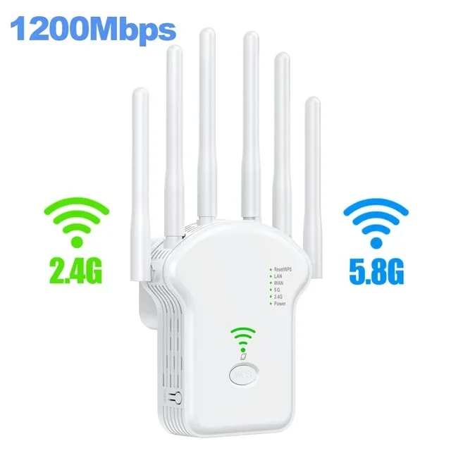 1200M - White