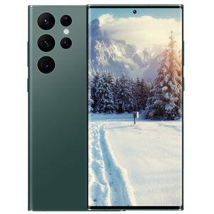 2023売れ筋S23スーパー5G急速充電スマートフォン格安テラバイトデュアルシム7.3FHDスクリーンAndroid13 5G携帯電話のロック解除 - Product Image 5