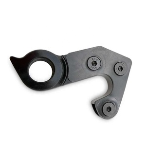 Gancho de Cambio Trasero para Bicicleta, Portátil, Desmontable, Repuesto para <span class=keywords><strong>Canyon</strong></span> <span class=keywords><strong>Aeroad</strong></span> CF SLX 2016 - Product Image 2