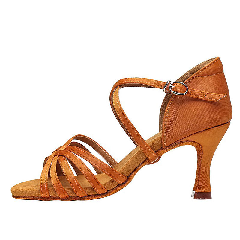 Brun foncé 7,5 cm