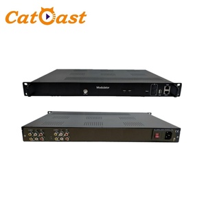 4/8 ingressi CVBS ad alta definizione Video RCA SD Encoder AV MPEG-2 Encoder IP UDP/RTP protocollo - Product Image 5