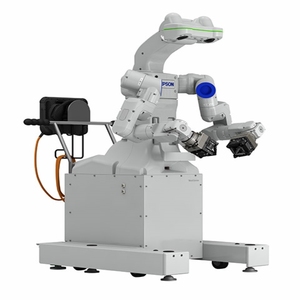 Cobot worksensew-01 insansı robot kol otonom çift kol robot - Product Image 5