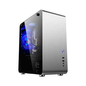 Intel Core i9 X490 ATX Computer with 32GB RAM 512 SSD M.2 7200RPM HDD 8G 2080 Card UPS Power <strong>HD</strong> Monitor for <strong>Video</strong> Montage - Product Image 1