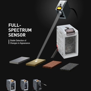 LR-W500 foto elektrischer Sensor, 500mm Erfassungs bereich, NPN/PNP-Ausgang, kompaktes Design für industrielle Automatisierung und Objekter kennung - Product Image 5