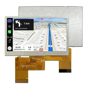 Pantalla LCD HD pequeña de 4,3 pulgadas de estilo moderno para dispositivo de monitoreo - Product Image 2