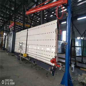 Gru di sollevamento per carico e scarico di lavorazione del vetro isolata pneumatica completamente automatica intelligente da 600kg - Product Image 5