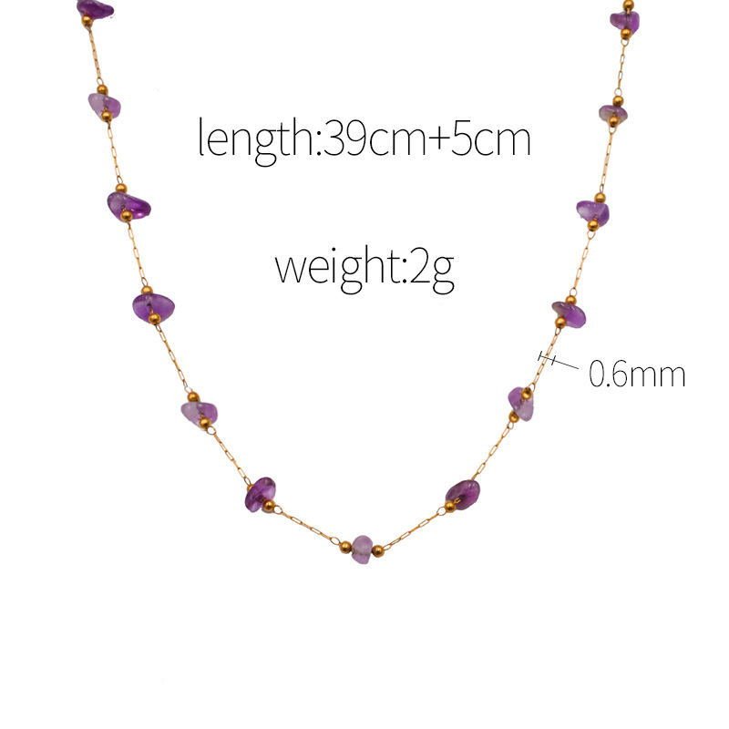 DG-XL00218- Necklace
