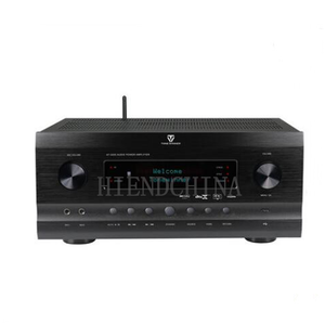 Winner AT-2000 11.2 Channel 4K/HDR 7.2.4 Decode <strong>Output</strong> AV <strong>Amplifier</strong> Mono 285W/4 Ohm BT Transmission APP <strong>Control</strong> - Product Image 1