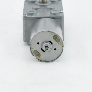 Tyhe giá tốt tự khóa Micro Worm Gear Box công suất thấp mô-men xoắn cao tiếng ồn thấp tốc độ cao tốc độ thấp DC Worm Gear Motor Encoder - Product Image 2