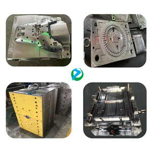 Khuôn ép phun TPR tùy chỉnh khuôn ép cao su TPR mềm - Product Image 5