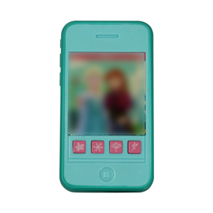 Đồ chơi trẻ em điện thoại với tùy chỉnh IC âm thanh bốn nút cho âm thanh độc đáo chơi chất lượng cao giả vờ điện thoại di động nóng bán đồ chơi OEM ODM - Product Image 2