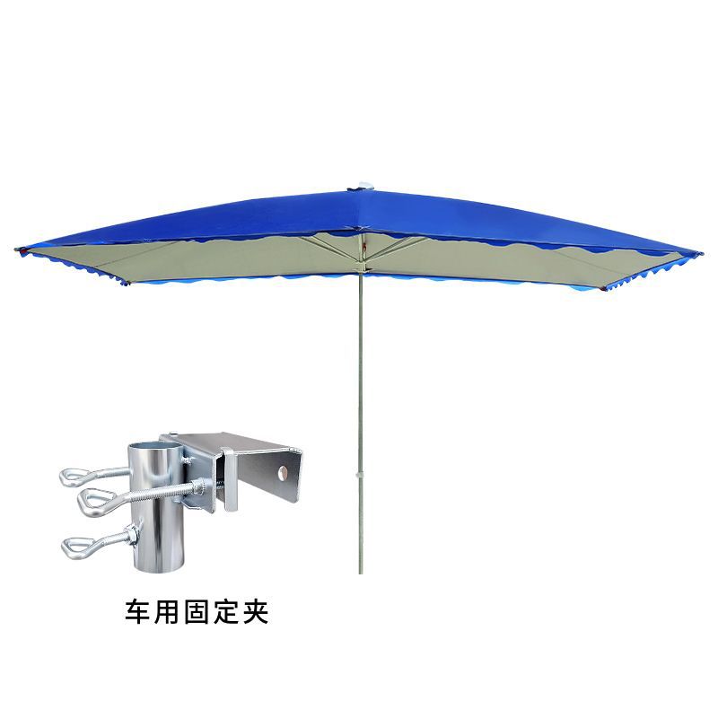 Blue (including vehicle clip)