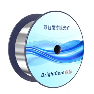 定制Raycus激光源制造商BrightCore双包层掺镱光缆 - Product Image 1