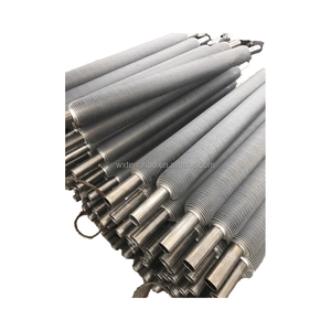 Wholesale Hot Stainless Steel <strong>Spiral</strong> Fin Tube Cooling Pipe for Heat Exchanger