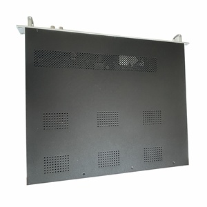 24チャンネルHDからISDBTDVBT DVBC CATVQAMエンコーダー変調器 - Product Image 5